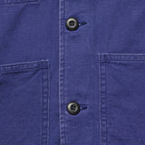 Jack Jacket - French Blue - Imogene + Willie - STAG Provisions - Outerwear - Shirt Jacket