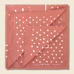 The Revolution no. 9 Bandana - Faded Pink - Imogene + Willie - STAG Provisions - Accessories - Bandanas