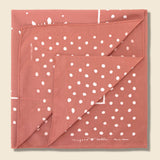 The Revolution no. 9 Bandana - Faded Pink - Imogene + Willie - STAG Provisions - Accessories - Bandanas