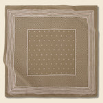 Vintage Olive Bandana v2 - Olive - Imogene + Willie - STAG Provisions - Accessories - Bandanas