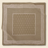 Vintage Olive Bandana v2 - Olive - Imogene + Willie - STAG Provisions - Accessories - Bandanas