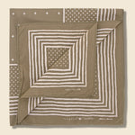 Vintage Olive Bandana v2 - Olive - Imogene + Willie - STAG Provisions - Accessories - Bandanas