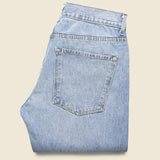 Barton Slim USA Selvedge Jean - Draper - Imogene + Willie - STAG Provisions - Pants - Denim