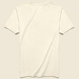 Jack Knife Tee - Vintage White - Imogene + Willie - STAG Provisions - Tops - S/S Tee - Graphic