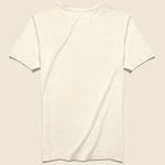 Austin Cactus Tee - Vintage White - Imogene + Willie - STAG Provisions - Tops - S/S Tee - Graphic