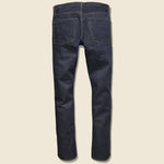 Barton Slim - Indigo - Imogene + Willie - STAG Provisions - Pants - Denim