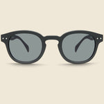 The Retro #C - Black - Izipizi - STAG Provisions - Accessories - Eyewear