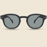 The Retro #C - Black - Izipizi - STAG Provisions - Accessories - Eyewear