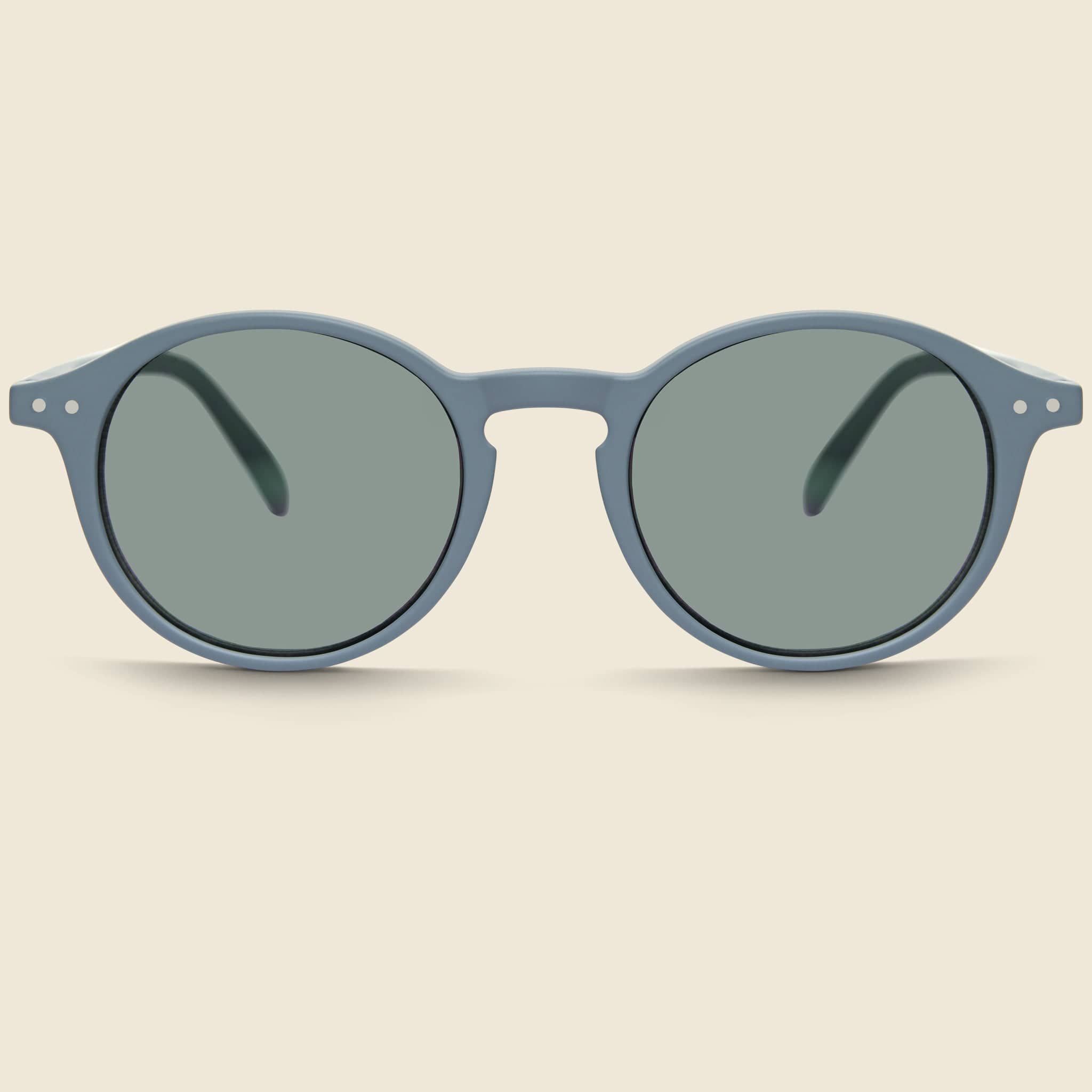 The Iconic #D - Grey - Izipizi - STAG Provisions - Accessories - Eyewear