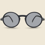 The Round #G - Black - Izipizi - STAG Provisions - Accessories - Eyewear