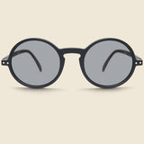 The Round #G - Black - Izipizi - STAG Provisions - Accessories - Eyewear