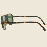 The Aviator #I - Tortoise/Black Lens - Izipizi - STAG Provisions - Accessories - Eyewear