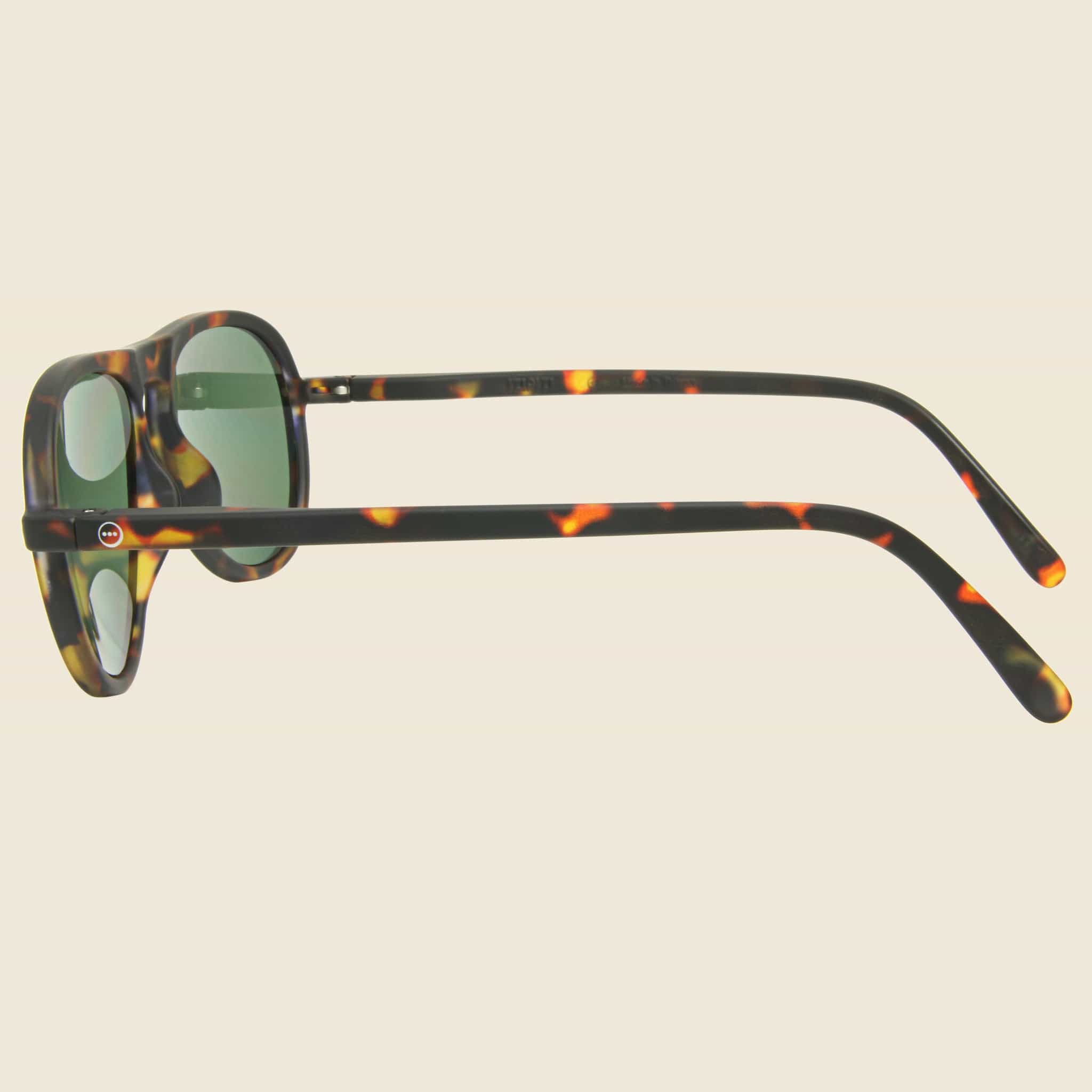The Aviator #I - Tortoise/Black Lens - Izipizi - STAG Provisions - Accessories - Eyewear