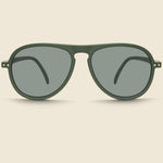 The Aviator #I - Khaki Green - Izipizi - STAG Provisions - Accessories - Eyewear