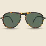 The Aviator #I - Tortoise/Black Lens - Izipizi - STAG Provisions - Accessories - Eyewear
