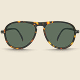 The Aviator #I - Tortoise/Black Lens - Izipizi - STAG Provisions - Accessories - Eyewear