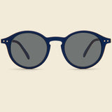 The Iconic #D - Navy Blue - Izipizi - STAG Provisions - Accessories - Eyewear
