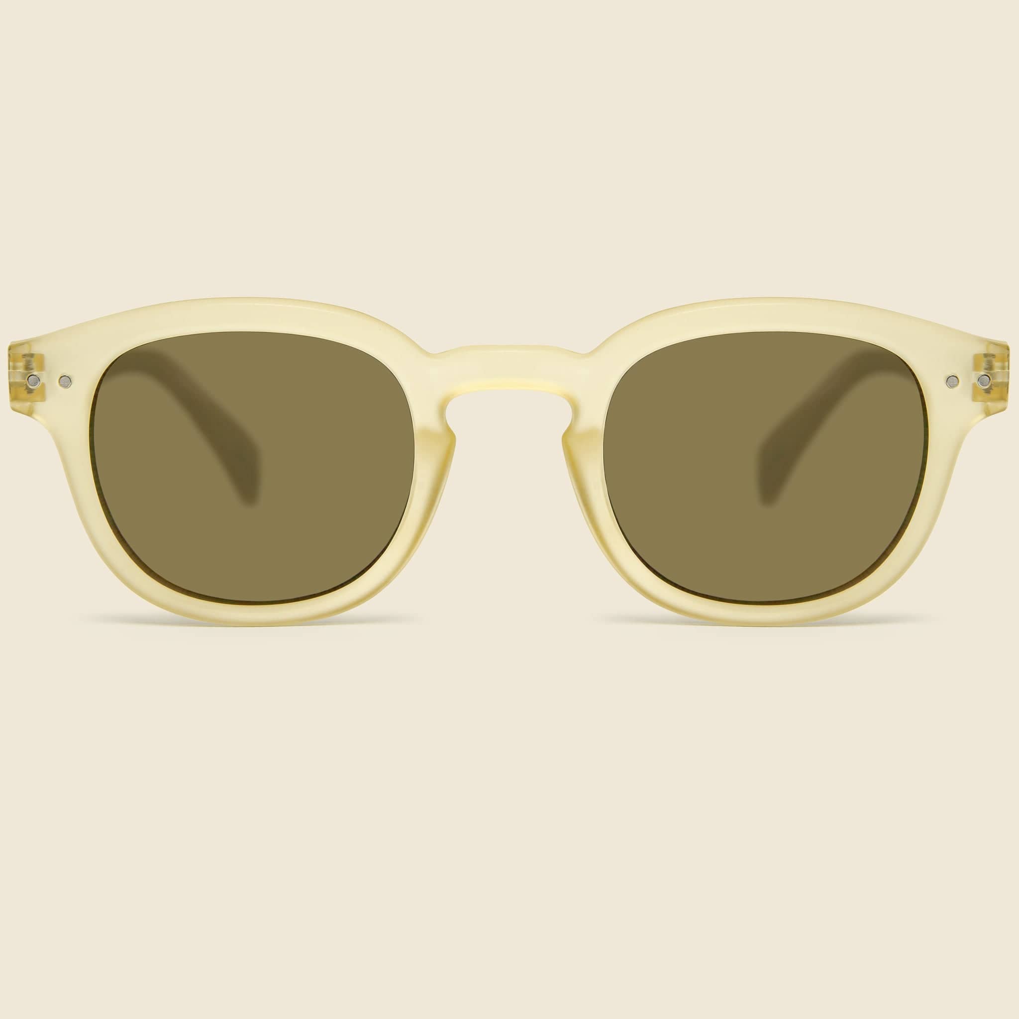 The Retro #C - Fools Gold - Izipizi - STAG Provisions - Accessories - Eyewear
