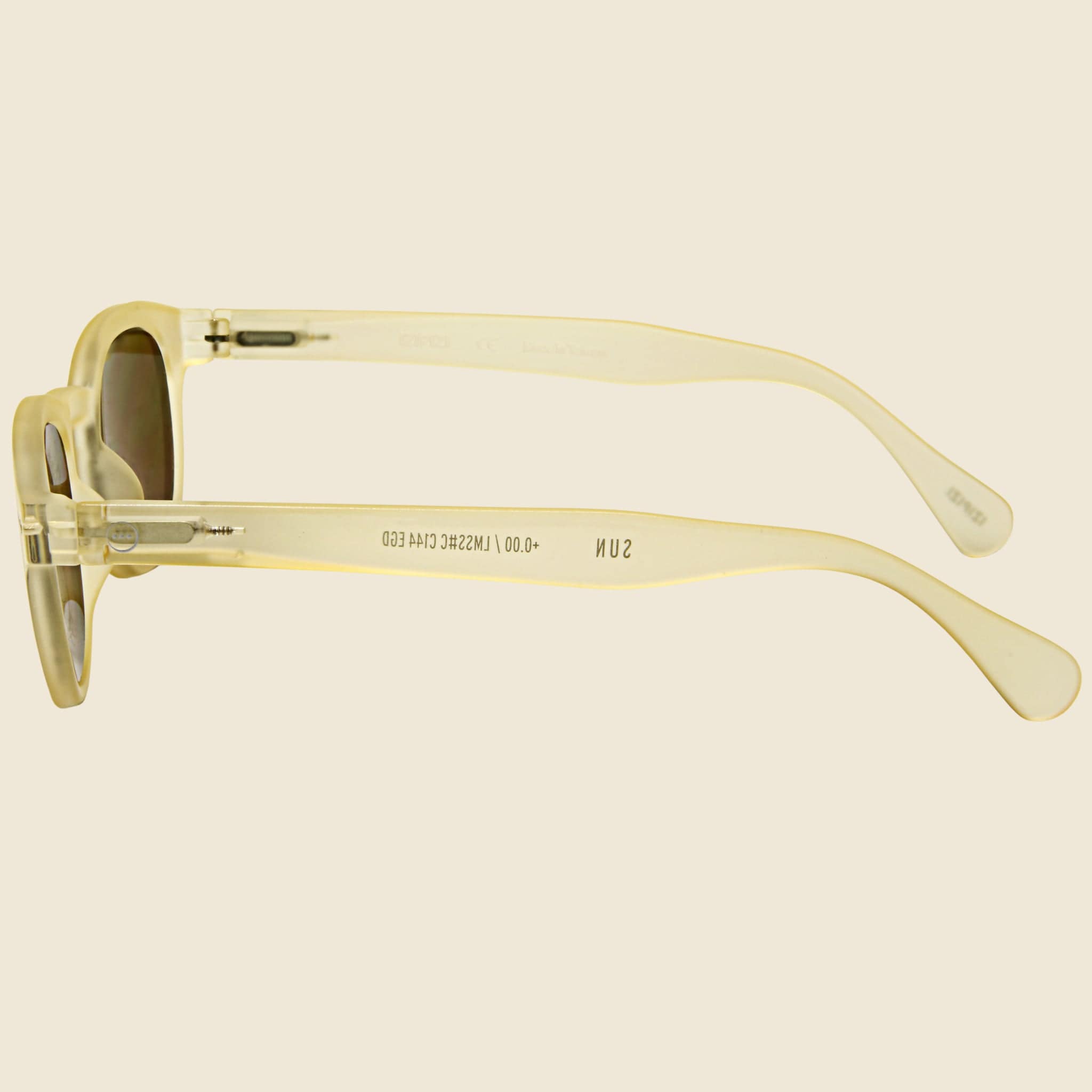 The Retro #C - Fools Gold - Izipizi - STAG Provisions - Accessories - Eyewear