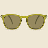 The Trapeze #E - Bottle Green - Izipizi - STAG Provisions - Accessories - Eyewear