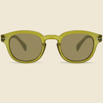 The Retro #C - Bottle Green - Izipizi - STAG Provisions - Accessories - Eyewear