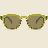 The Retro #C - Bottle Green - Izipizi - STAG Provisions - Accessories - Eyewear