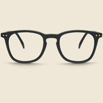 The Trapeze #E Readers - Black - Izipizi - STAG Provisions - Accessories - Eyewear