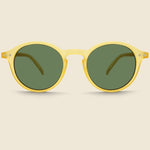The Iconic #D - Yellow Honey - Izipizi - STAG Provisions - Accessories - Eyewear