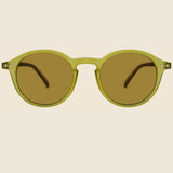 The Iconic #D - Bottle Green - Izipizi - STAG Provisions - Accessories - Eyewear
