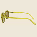 The Iconic #D - Bottle Green - Izipizi - STAG Provisions - Accessories - Eyewear