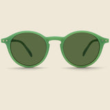 The Iconic #D - Evergreen - Izipizi - STAG Provisions - Accessories - Eyewear