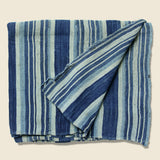 Hand-Woven African Indigo Textile - Vintage - STAG Provisions - One & Done - Blankets & Textiles