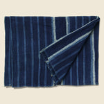 Hand-Woven African Indigo Textile - Vintage - STAG Provisions - One & Done - Blankets & Textiles