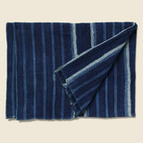 Hand-Woven African Indigo Textile - Vintage - STAG Provisions - One & Done - Blankets & Textiles