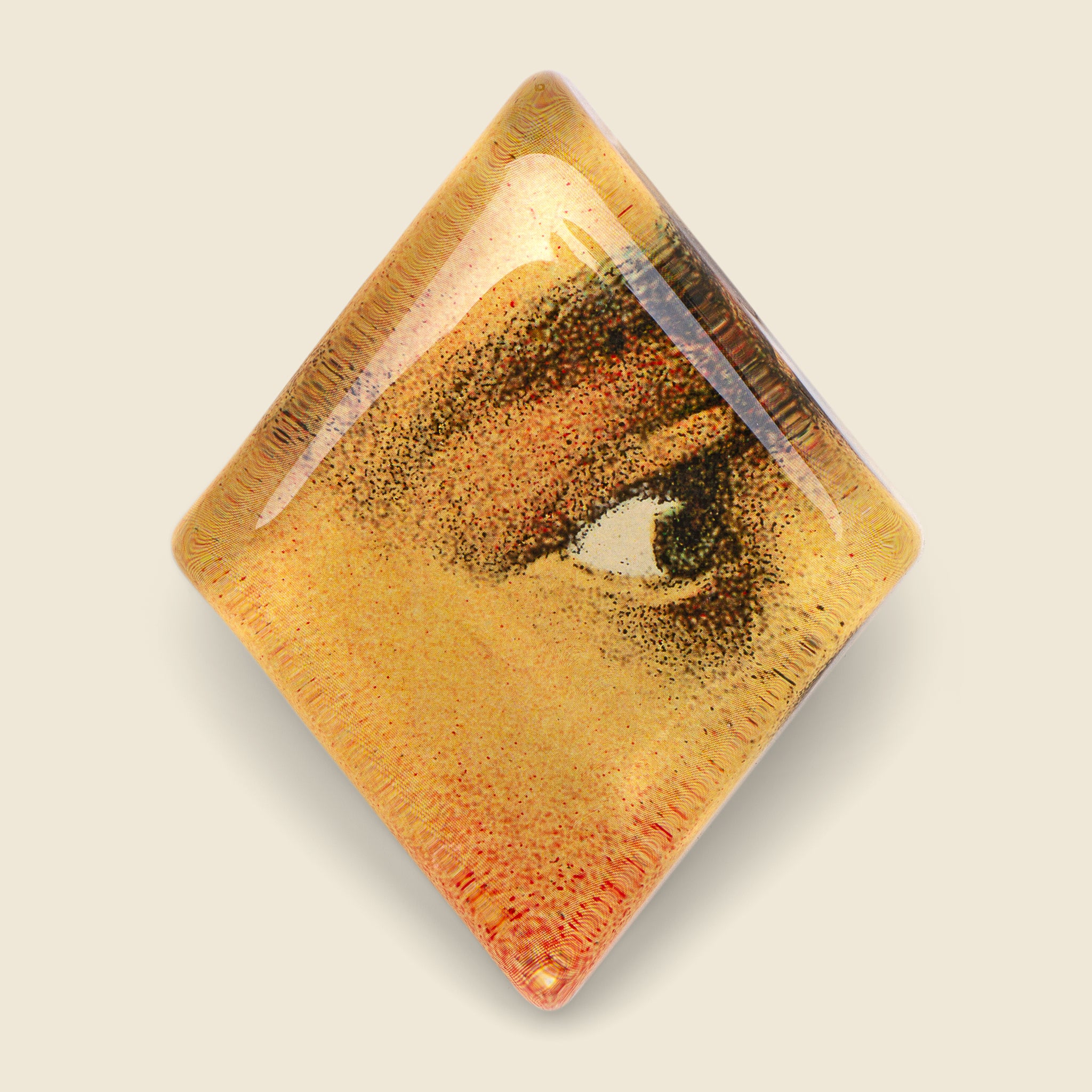 A Man's Right Eye Diamond Paperweight - John Derian - STAG Provisions - Home - Art & Accessories - Decorative Object