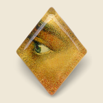 A Man's Left Eye Diamond Paperweight - John Derian - STAG Provisions - Home - Art & Accessories - Decorative Object