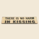 Rectangle Tray - There Is No Harm In Kissing - John Derian - STAG Provisions - Home - Art & Accessories - Tray