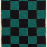 Small Check Scarf - Cossack/Black - Jo Gordon - STAG Provisions - Accessories - Scarves