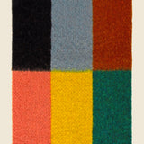 6 Color Vertical Stripe Scarf - Multi - Jo Gordon - STAG Provisions - Accessories - Scarves