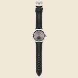Avigator Small Second Aviation Watch 45MM - Grey/Black - Jack Mason - STAG Provisions - Accessories - Watches
