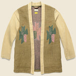 Gabbehtega Sha-Ka Jacket - Gold - Kapital - STAG Provisions - Outerwear - Coat / Jacket