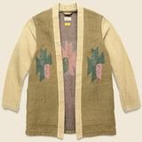 Gabbehtega Sha-Ka Jacket - Gold - Kapital - STAG Provisions - Outerwear - Coat / Jacket