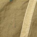 Gabbehtega Sha-Ka Jacket - Gold - Kapital - STAG Provisions - Outerwear - Coat / Jacket