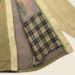 Gabbehtega Sha-Ka Jacket - Gold - Kapital - STAG Provisions - Outerwear - Coat / Jacket