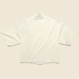 Waffle Baja Samu Cardigan - Cream - Kapital - STAG Provisions - Tops - Fleece / Sweatshirt