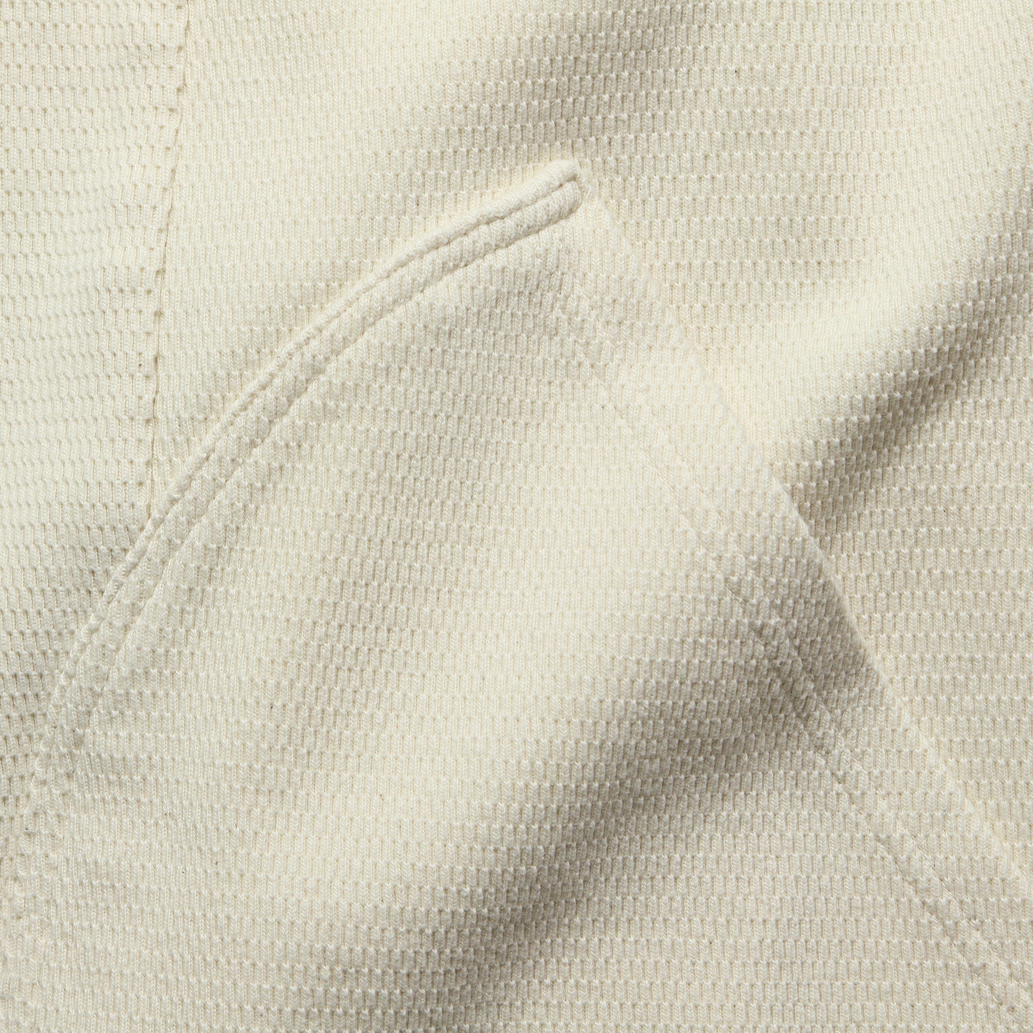 Waffle Baja Samu Cardigan - Cream - Kapital - STAG Provisions - Tops - Fleece / Sweatshirt