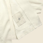 Waffle Baja Samu Cardigan - Cream - Kapital - STAG Provisions - Tops - Fleece / Sweatshirt