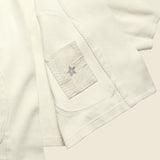 Waffle Baja Samu Cardigan - Cream - Kapital - STAG Provisions - Tops - Fleece / Sweatshirt