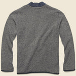 Beach Knit Kakashi Cardigan - Charcoal - Kapital - STAG Provisions - Tops - Sweater