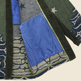 Ainu Betsy Ross Sha-Ka Jacket - Green - Kapital - STAG Provisions - Outerwear - Coat / Jacket